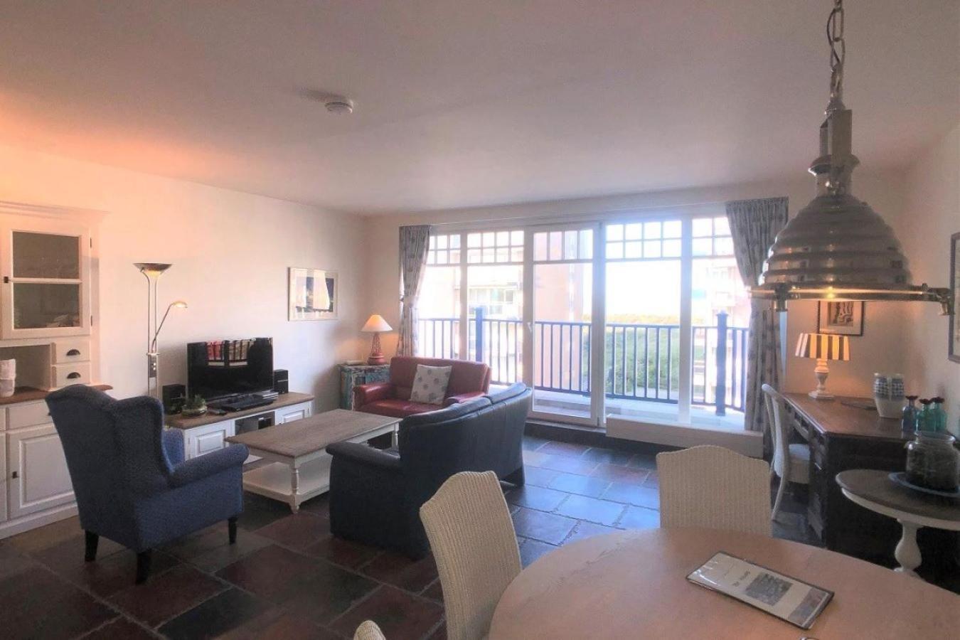 Villa Duindoorn 2.302 Cadzand Bagian luar foto